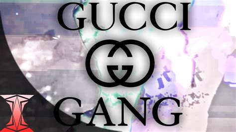 gucci gang edit